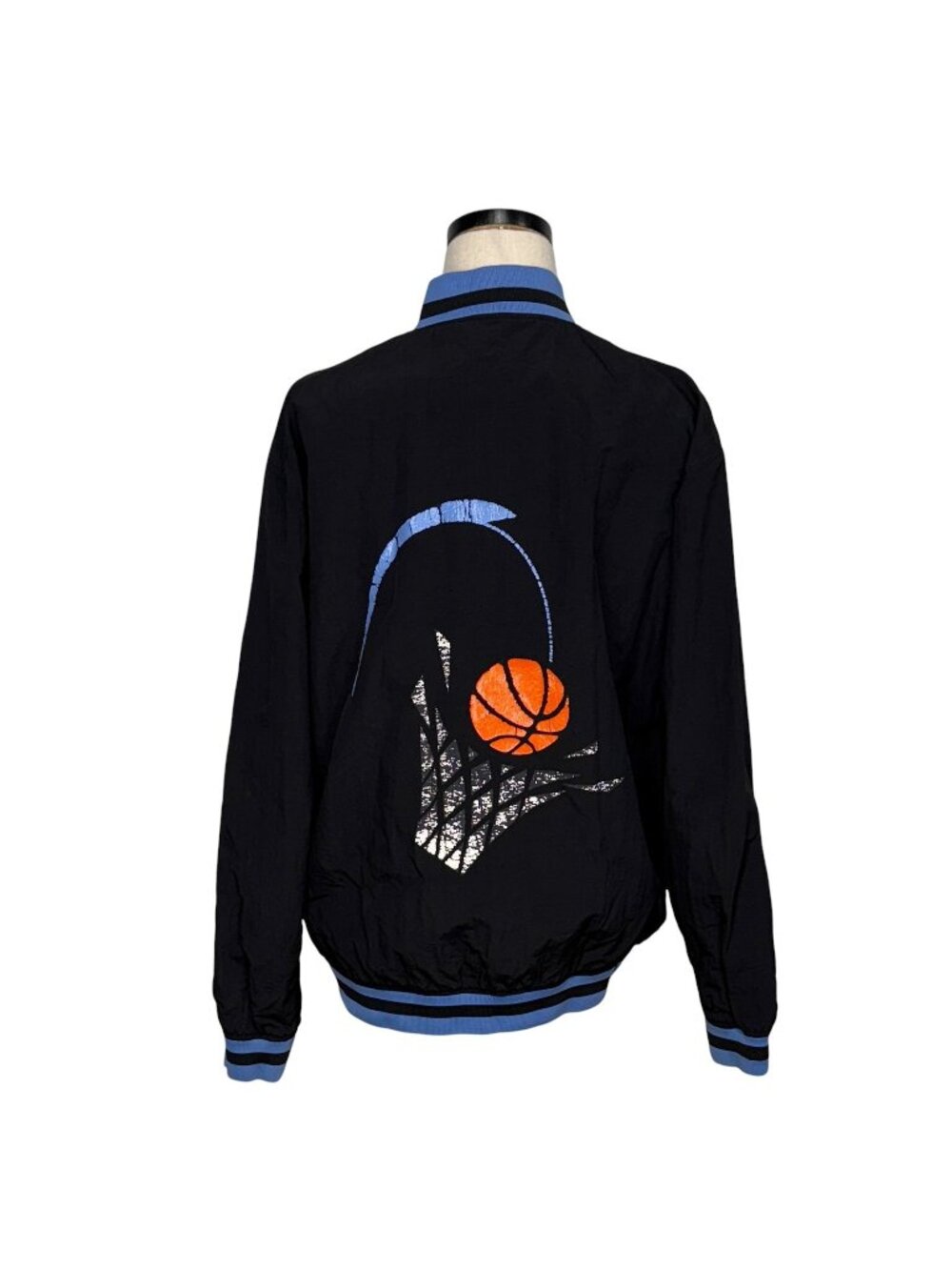 Mitchell & Ness Cleveland Cavaliers 1994-95 Hardwood Classics Jacket XL Black